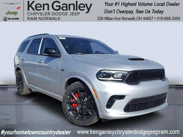 New 2024 Dodge Durango SRT AWD/4WD image 1