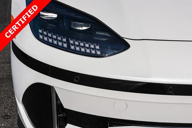 Certified 2024 Hyundai Ioniq 6 SEL RWD image 10