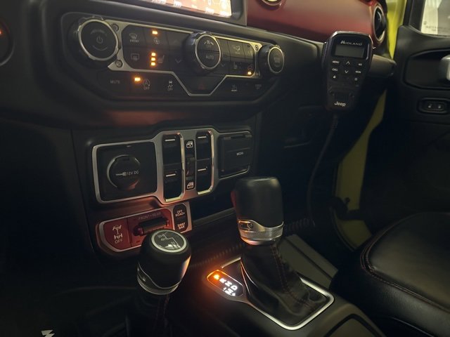 Used 2023 Jeep Gladiator Rubicon w/ LED Lighting Group image 13
