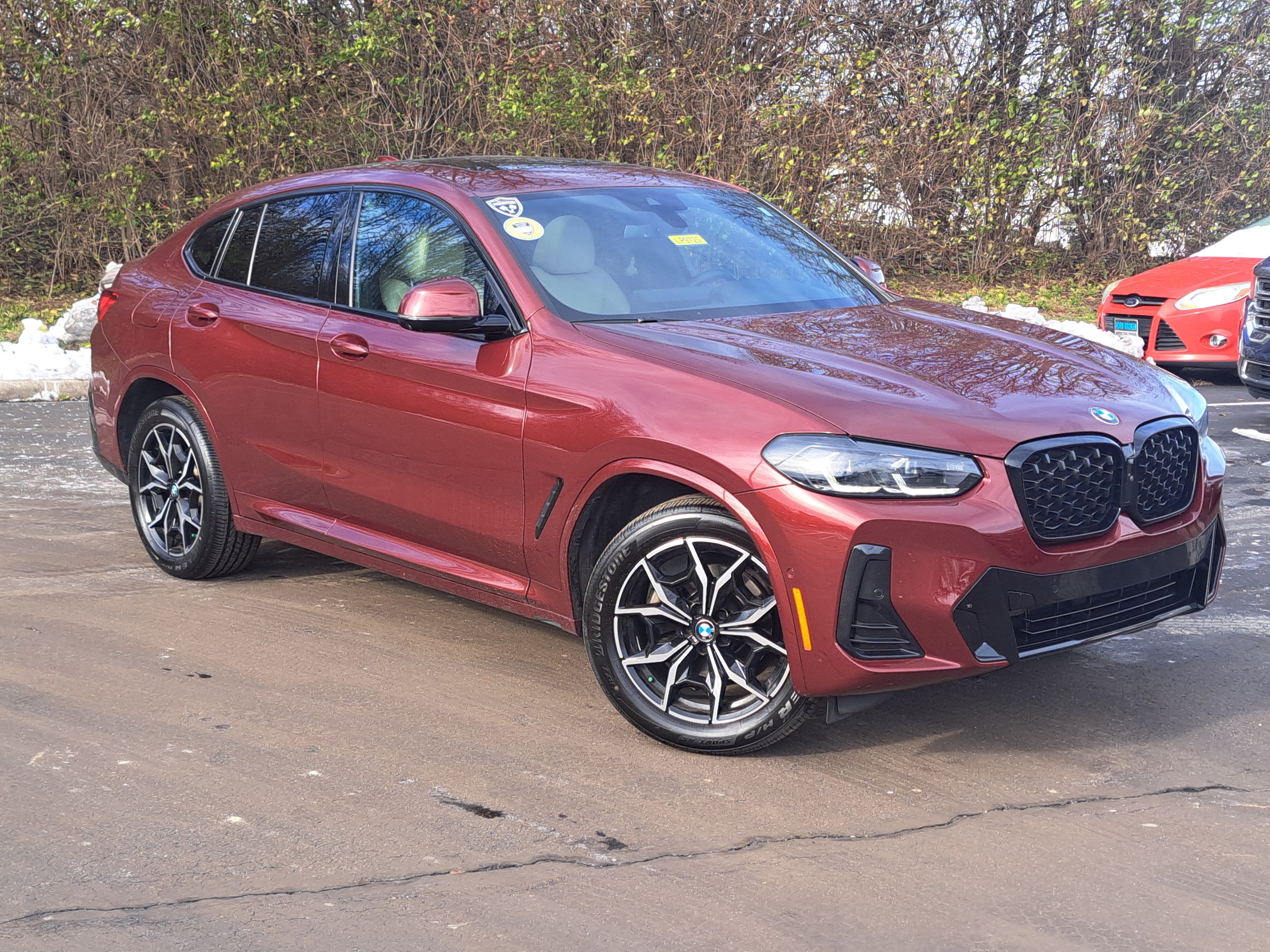 Used 2023 BMW X4 xDrive30i w/ M Sport Package image 29