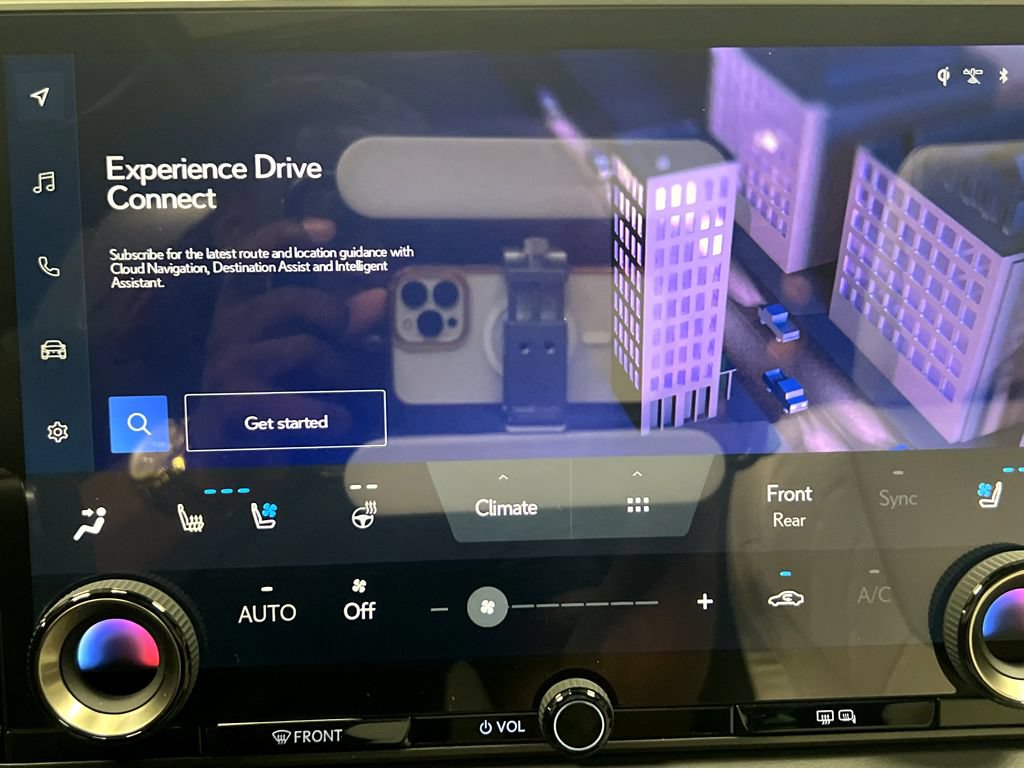 Certified 2026 Lexus RX 350h AWD/4WD image 15