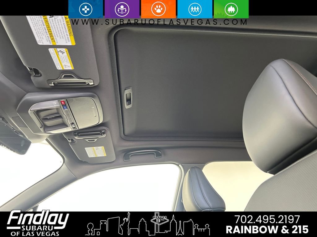 New 2025 Subaru Forester Touring image 24