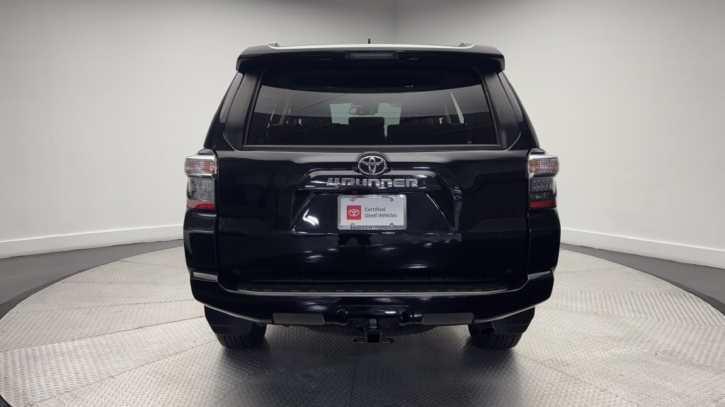 Used 2023 Toyota 4Runner SR5 Premium w/ Moonroof Package AWD/4WD image 36