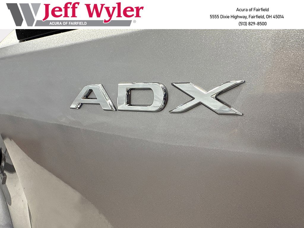 New 2025 Acura ADX AWD image 11