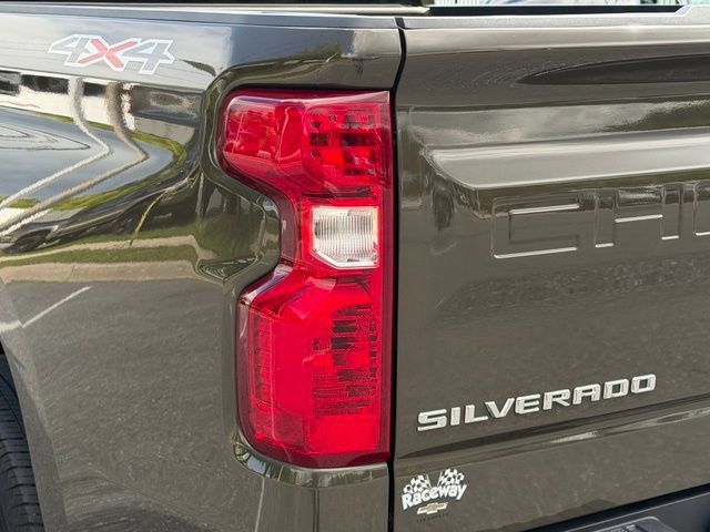 Certified 2023 Chevrolet Silverado 1500 LT AWD/4WD image 20