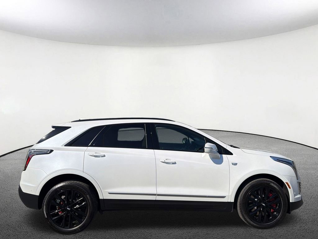 Certified 2022 Cadillac XT5 Sportv w/ Technology Package image 20