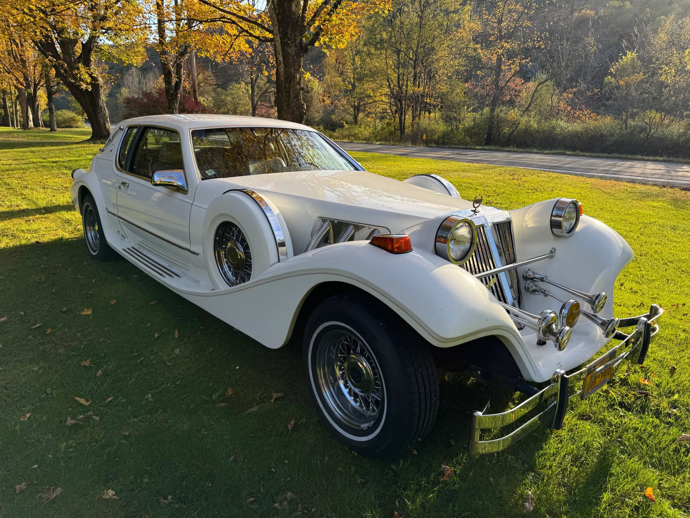Used 1986 Mercury Cougar LS image 5