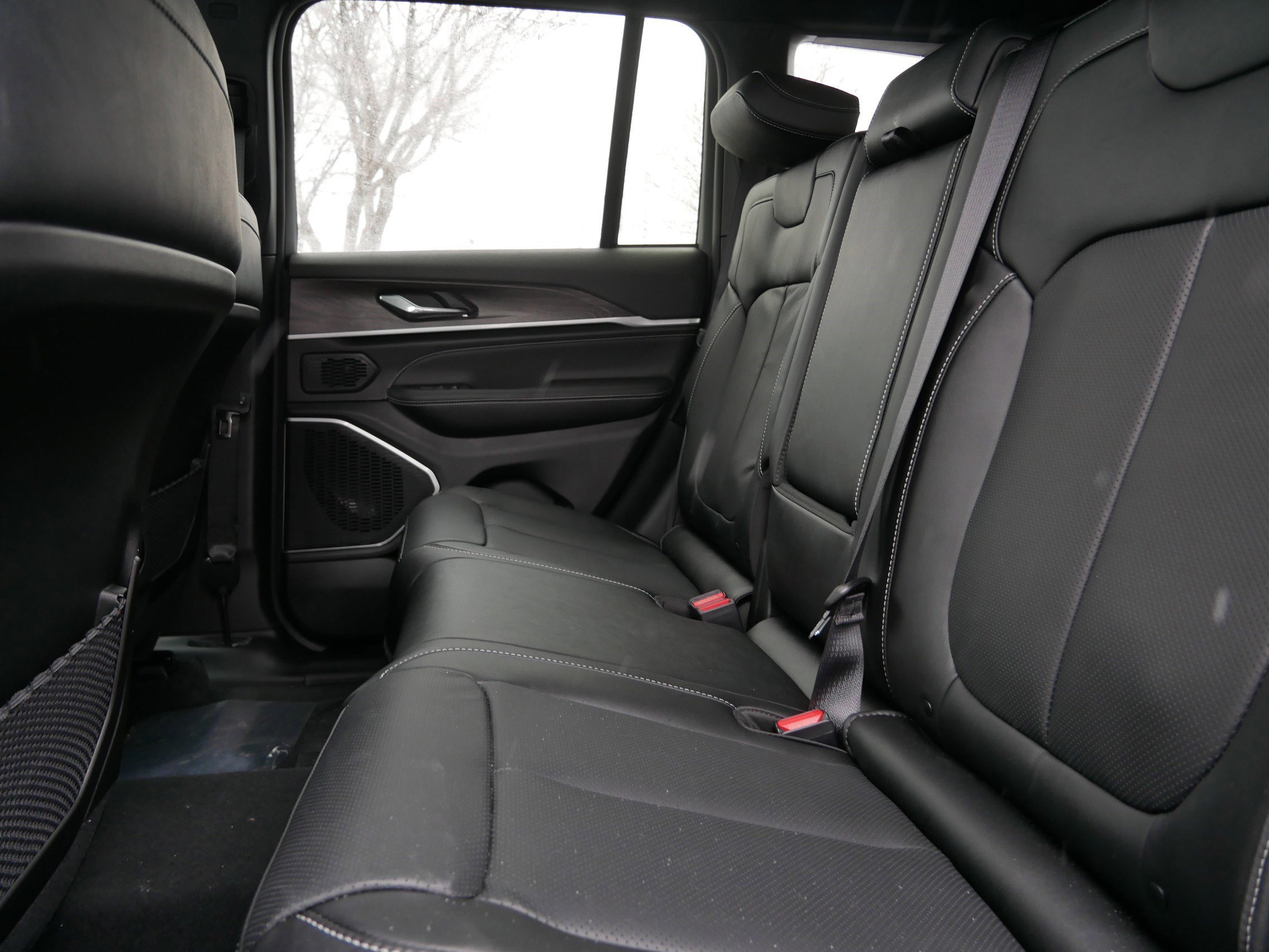 New 2026 Jeep Grand Cherokee Limited Reserve AWD/4WD image 10