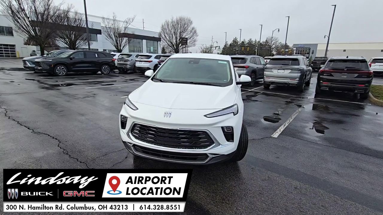 New 2026 Buick Encore GX Preferred w/ Comfort Package image 3