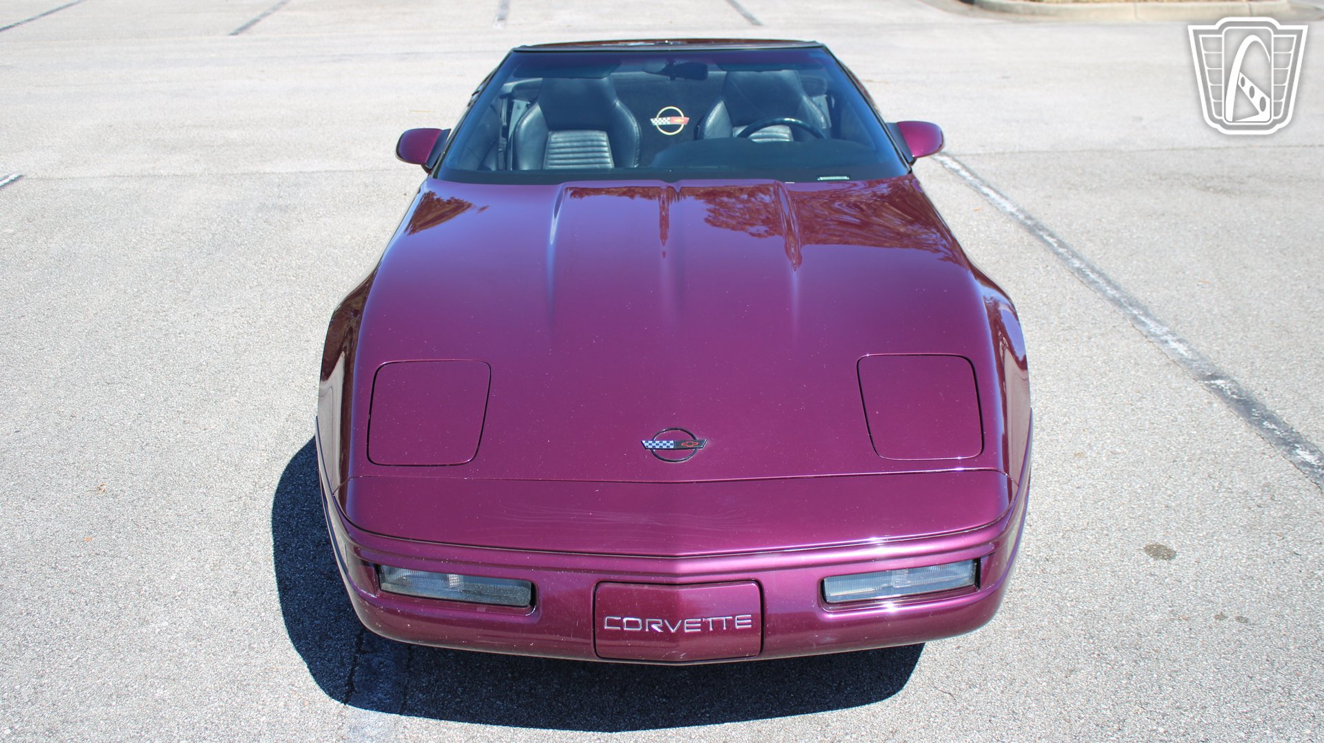 Used 1996 Chevrolet Corvette Convertible RWD image 7