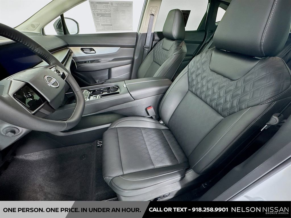 New 2026 Nissan Murano Platinum AWD/4WD image 22
