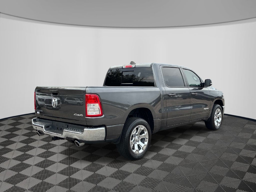 Used 2022 RAM 1500 Big Horn AWD/4WD image 7