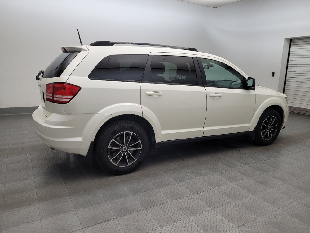 Used 2018 Dodge Journey SE w/ Popular Equipment Group FWD image 9