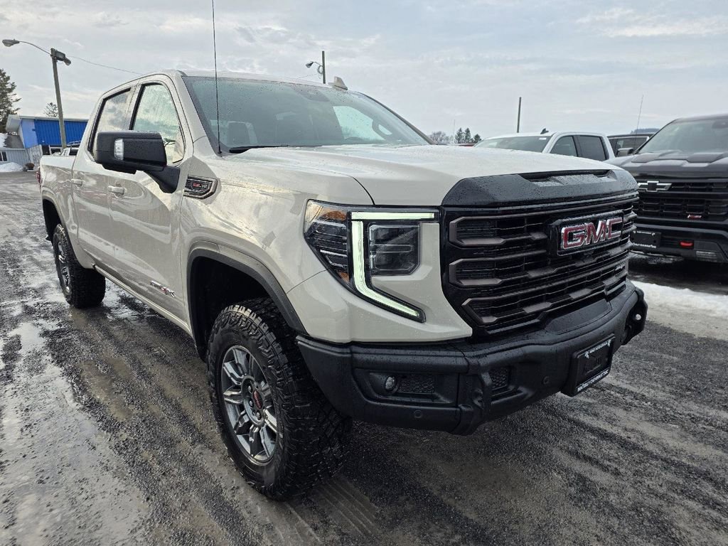 New 2026 GMC Sierra 1500 AT4X AWD/4WD image 13