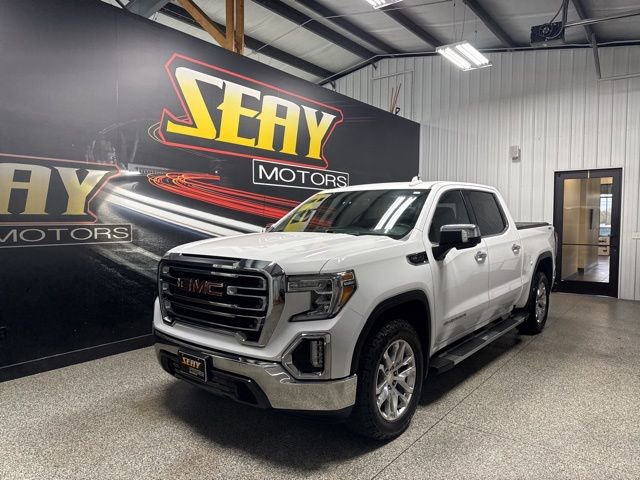 Used 2020 GMC Sierra 1500 SLT w/ SLT Premium Package