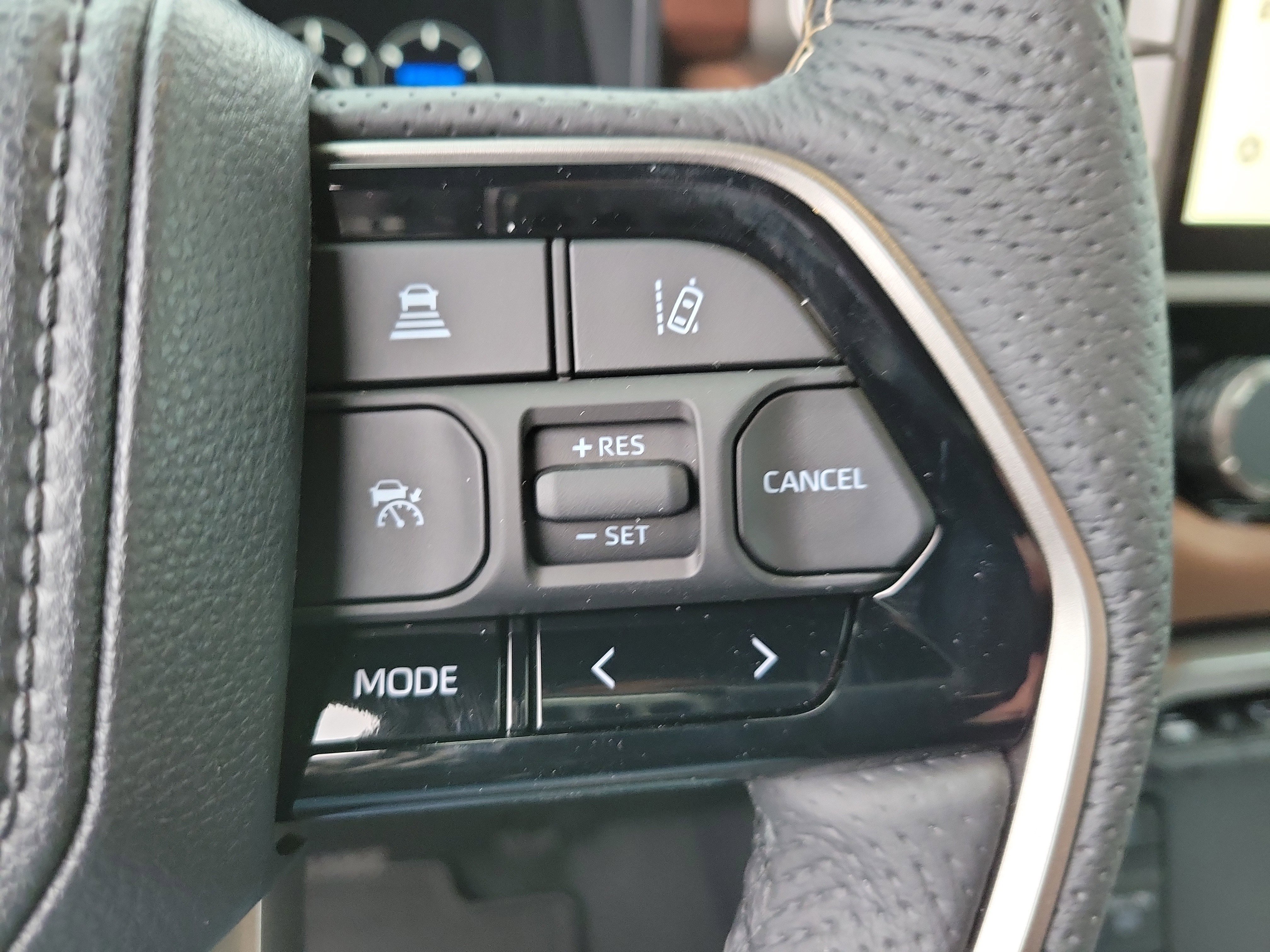 New 2026 Toyota Sequoia 1794 Edition image 32