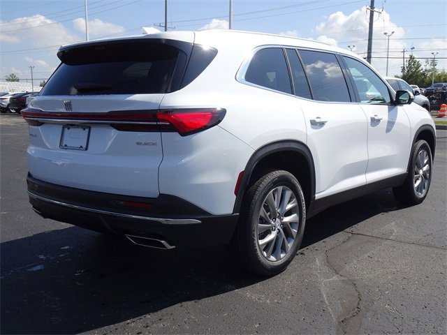 New 2026 Buick Enclave Preferred w/ Power Package image 6