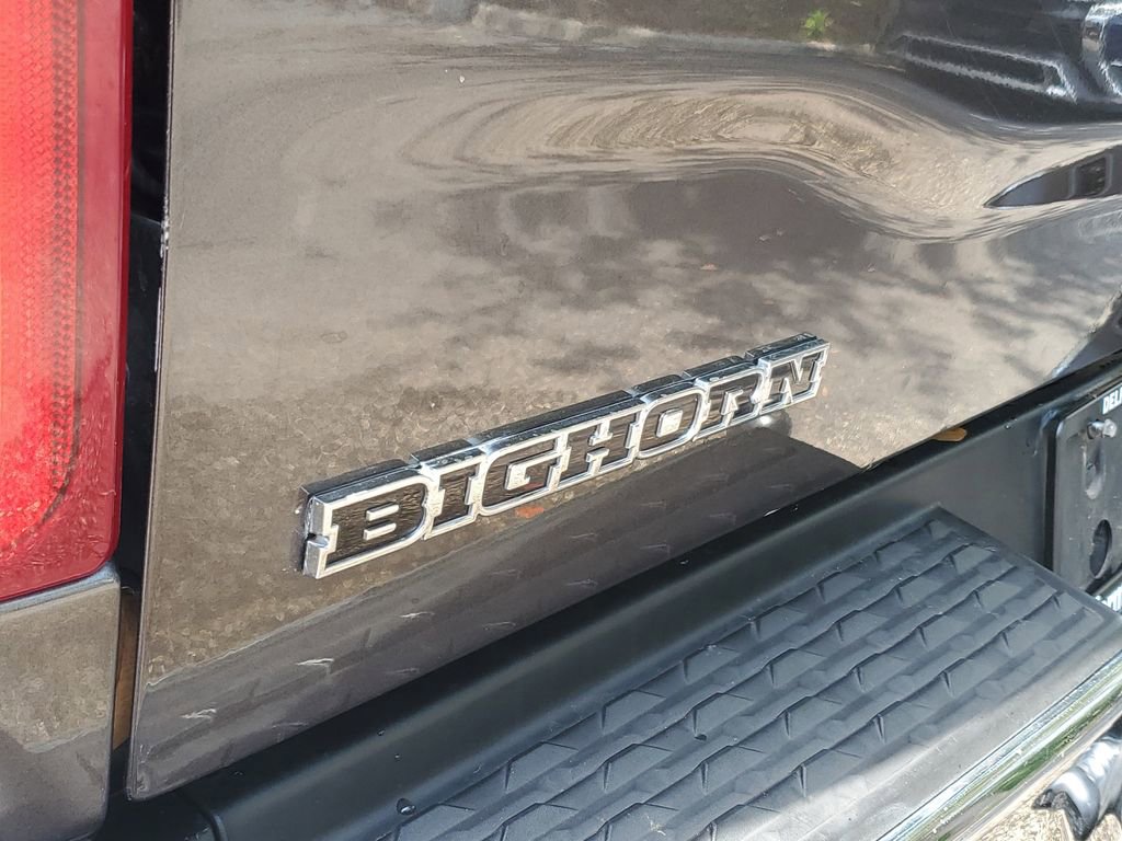 Used 2019 RAM 3500 Big Horn AWD/4WD image 8