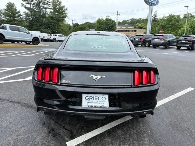 Used 2017 Ford Mustang Premium RWD image 6
