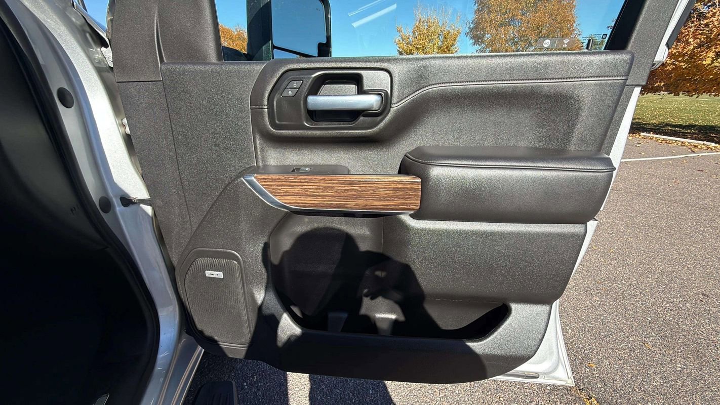 Used 2021 Chevrolet Silverado 3500 High Country w/ Z71 Off-Road Package image 17