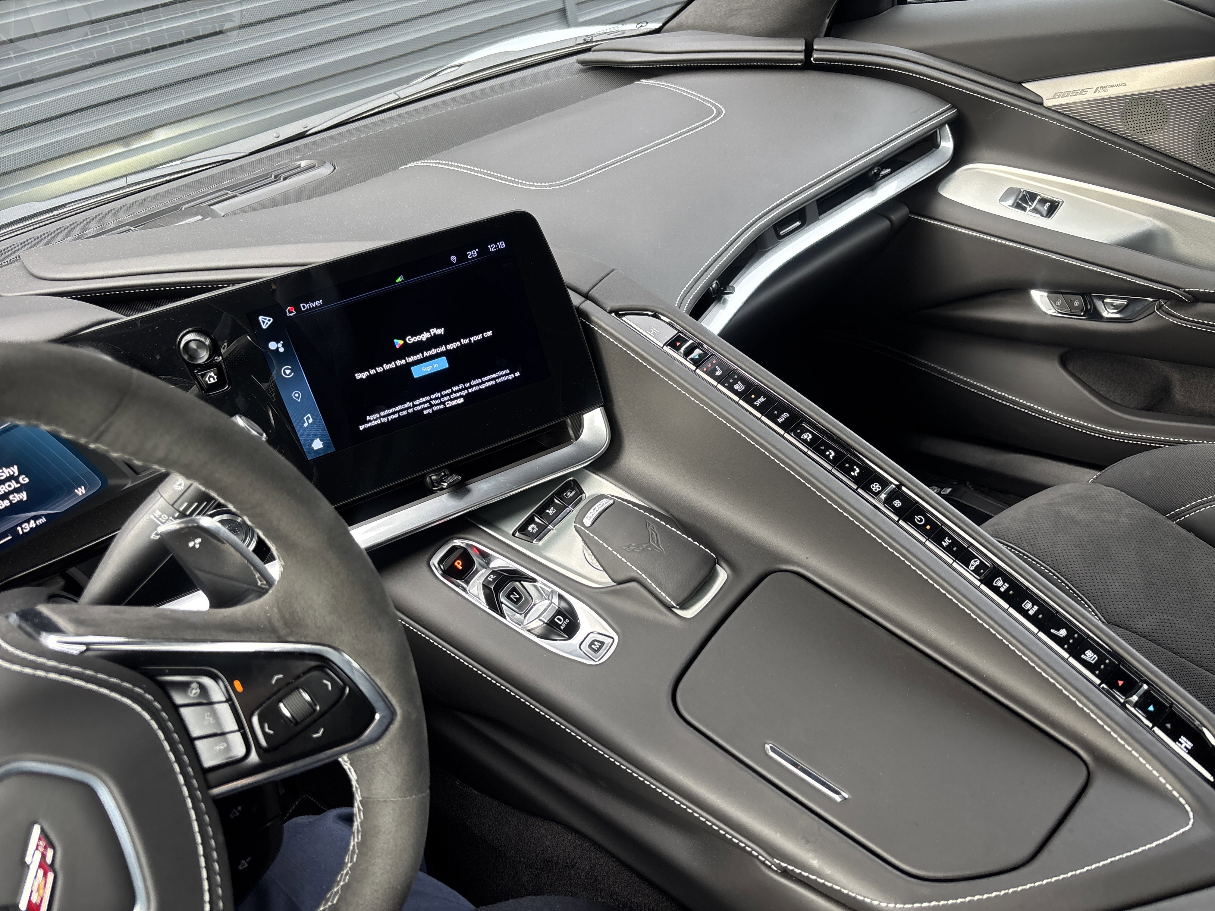 Used 2024 Chevrolet Corvette Stingray Premium Cpe w/ 3LT image 20