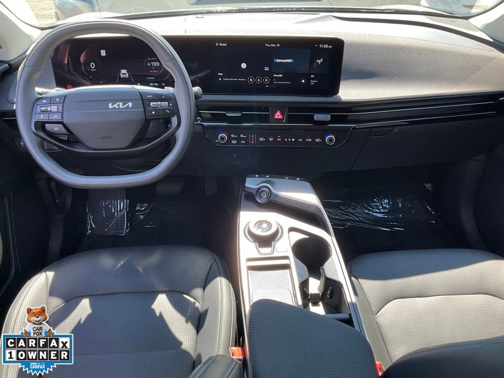 Used 2025 Kia EV6 Wind image 36