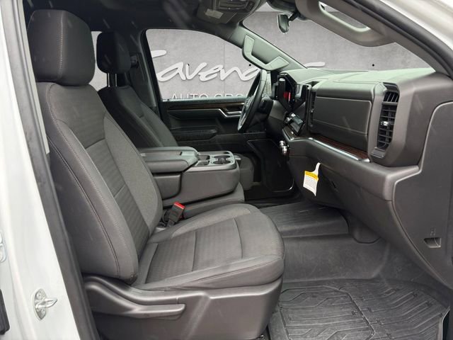 Certified 2024 GMC Sierra 1500 Elevation w/ LPO, Elevation Black Package RWD image 24