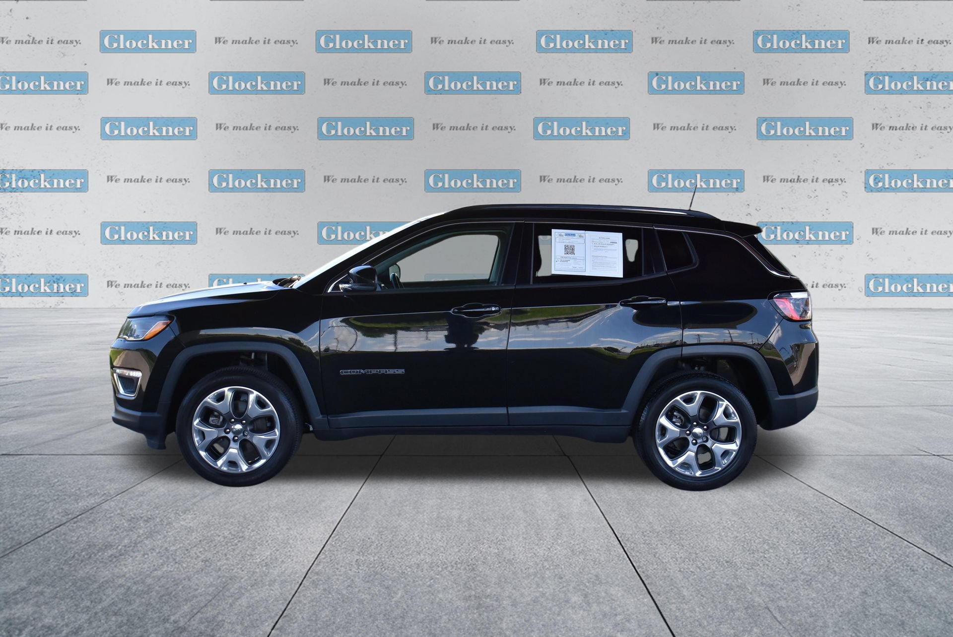 Used 2021 Jeep Compass Limited AWD/4WD image 10