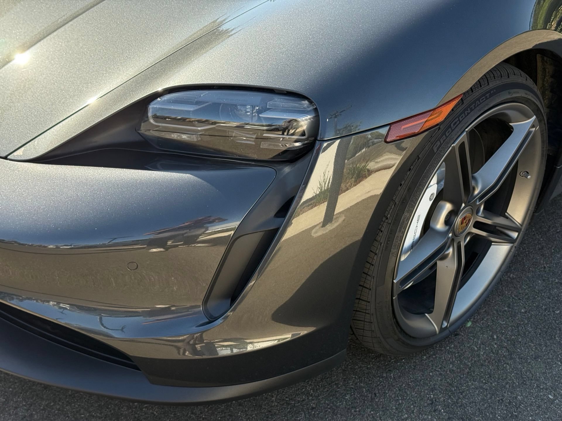 Certified 2023 Porsche Taycan RWD image 12