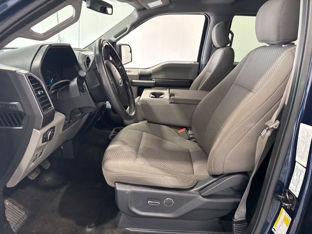 Used 2018 Ford F150 XLT w/ Equipment Group 301A Mid image 8