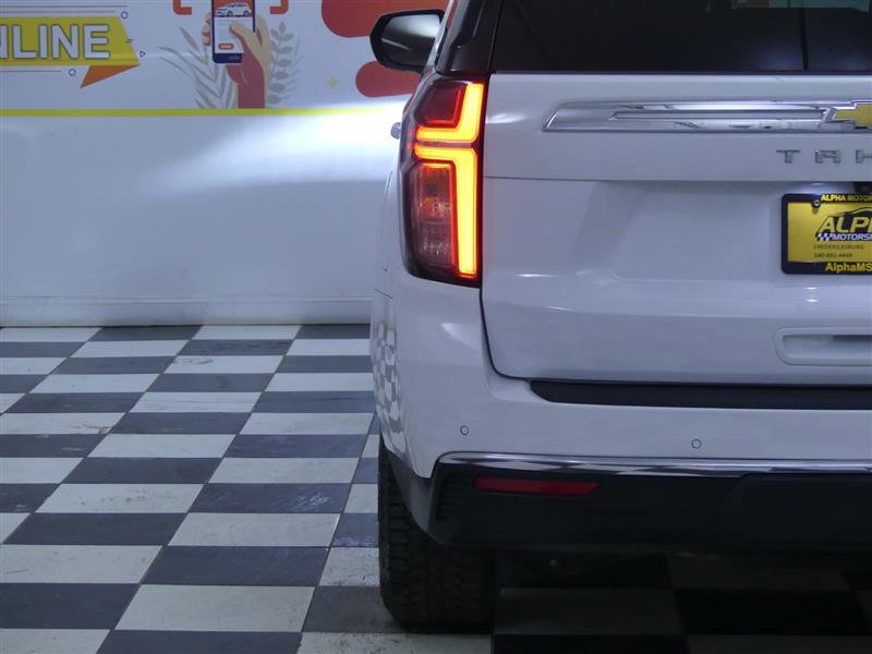 Used 2021 Chevrolet Tahoe LT image 33