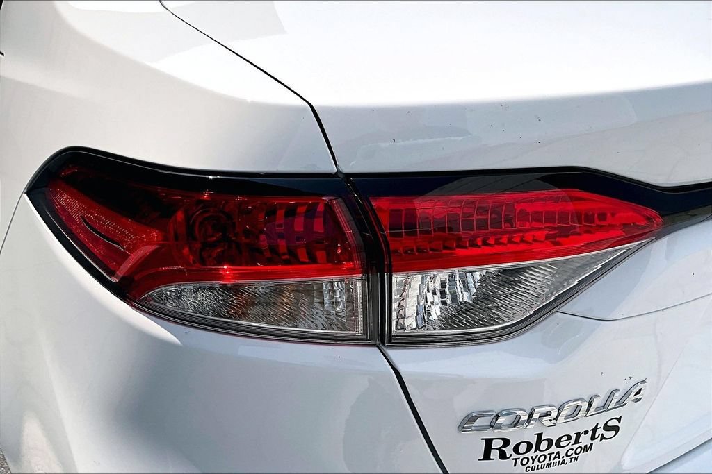 New 2026 Toyota Corolla LE FWD image 21