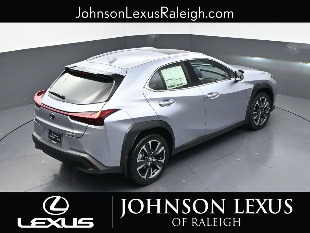 New 2026 Lexus UX 300h FWD image 29