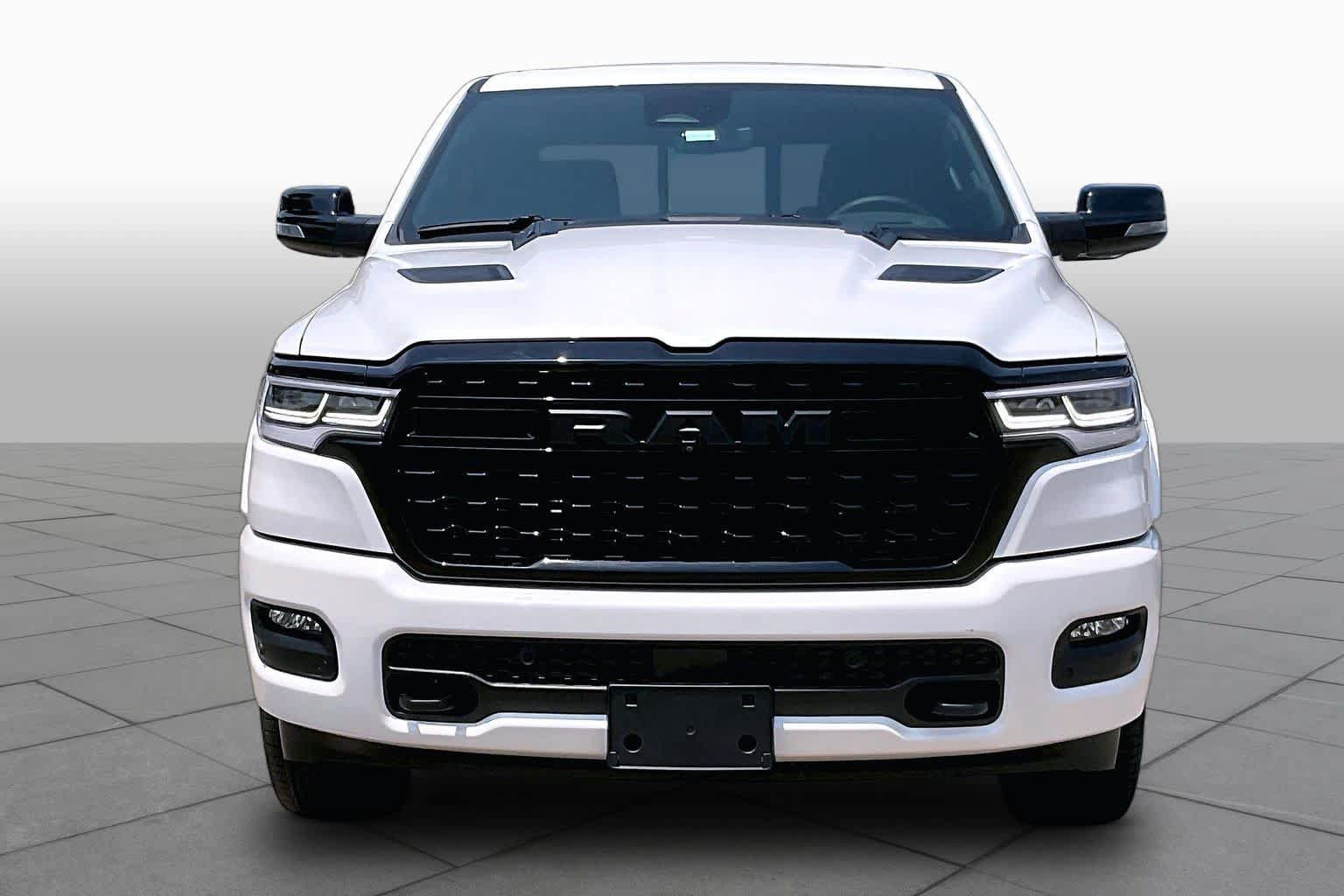 New 2026 RAM 1500 Limited AWD/4WD image 3