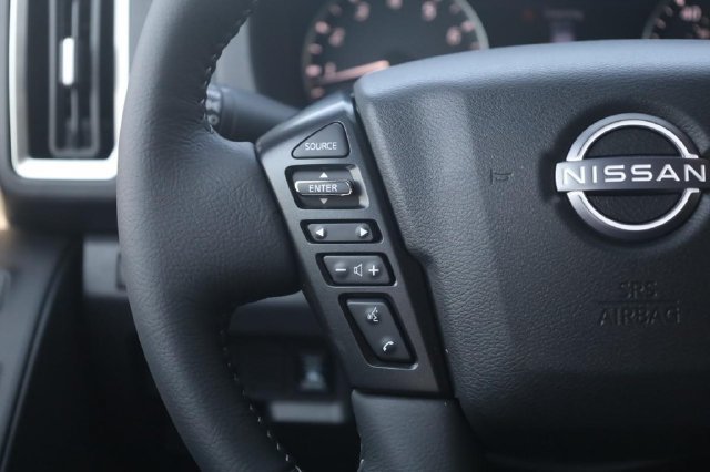 New 2026 Nissan Frontier SV w/ All-Weather Content Package AWD/4WD image 9