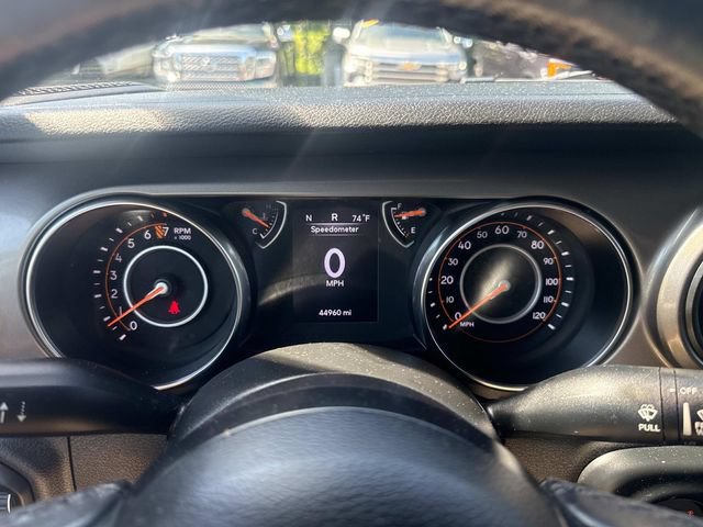 Used 2019 Jeep Wrangler Unlimited Sport S AWD/4WD image 34