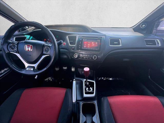Used 2015 Honda Civic Si image 16