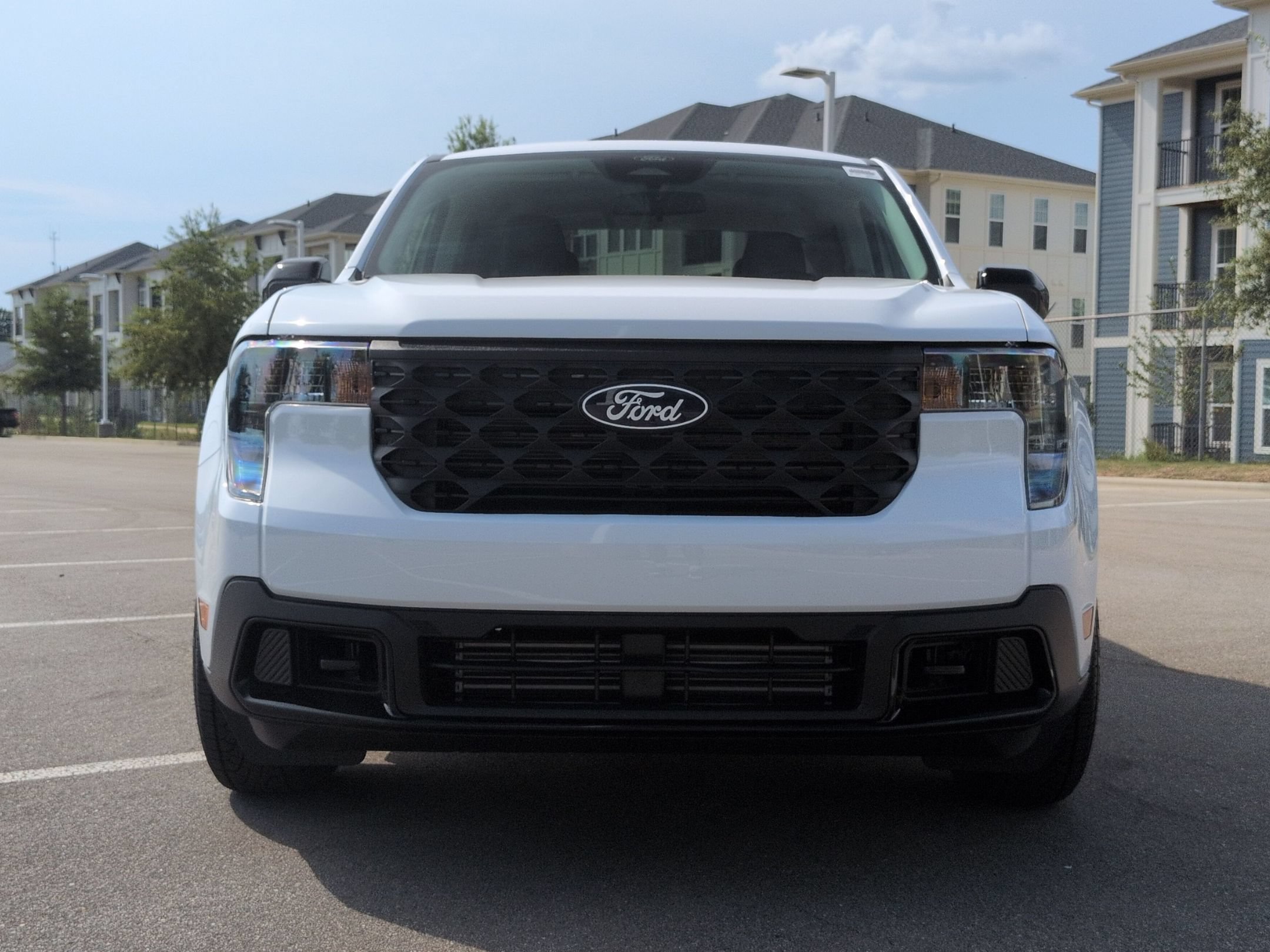 New 2026 Ford Maverick XLT w/ XLT Luxury Package AWD/4WD image 9