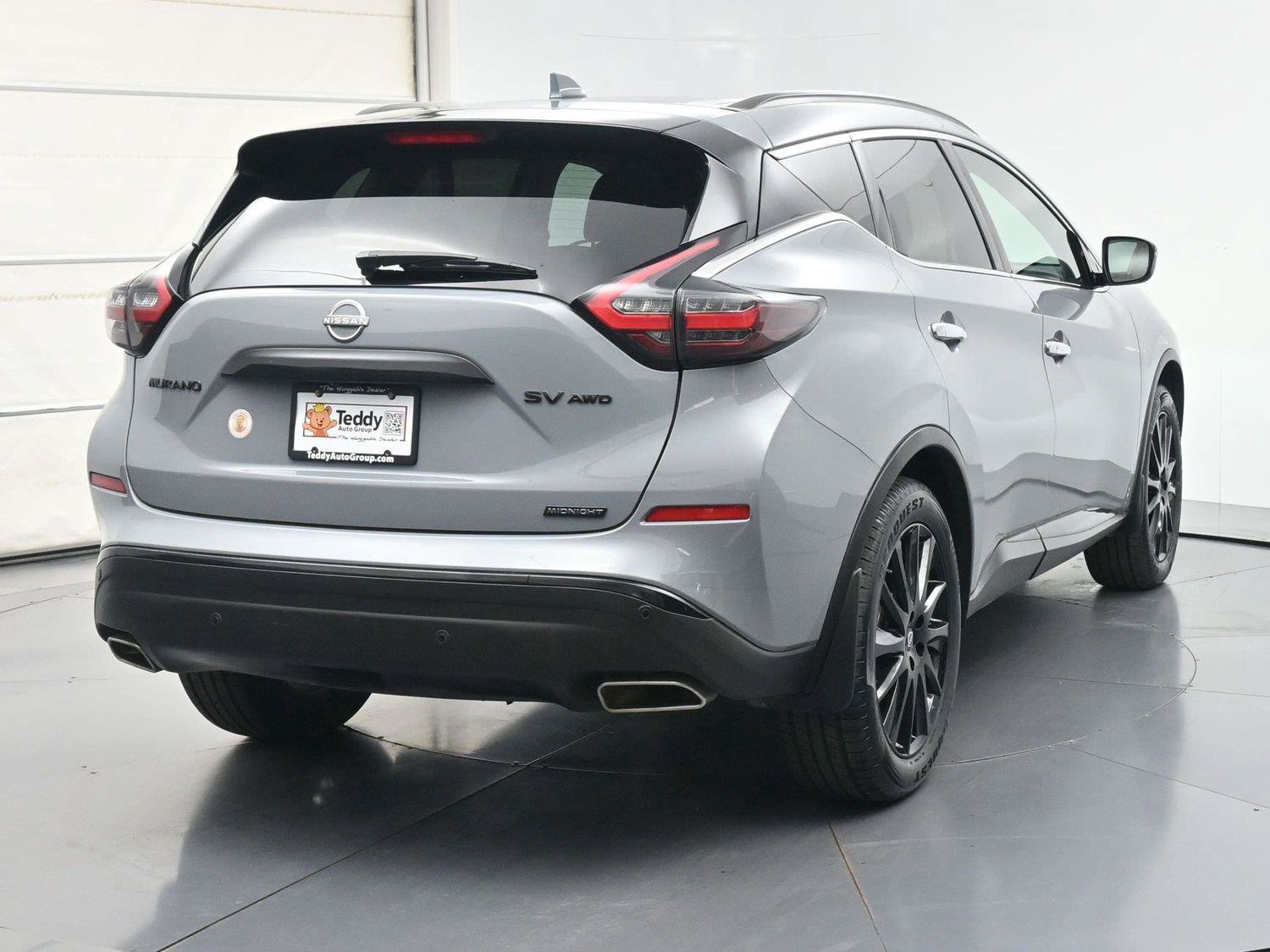 Certified 2023 Nissan Murano SV w/ SV Midnight Edition Package AWD/4WD image 25