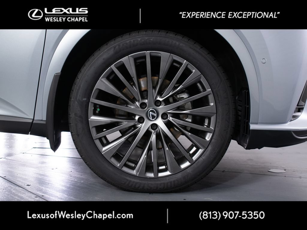 Certified 2023 Lexus RX 350 FWD w/ Accessory Package (Z1) image 3