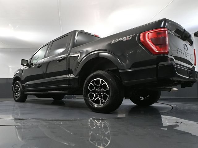 Used 2022 Ford F150 XLT w/ Equipment Group 301A Mid AWD/4WD image 42