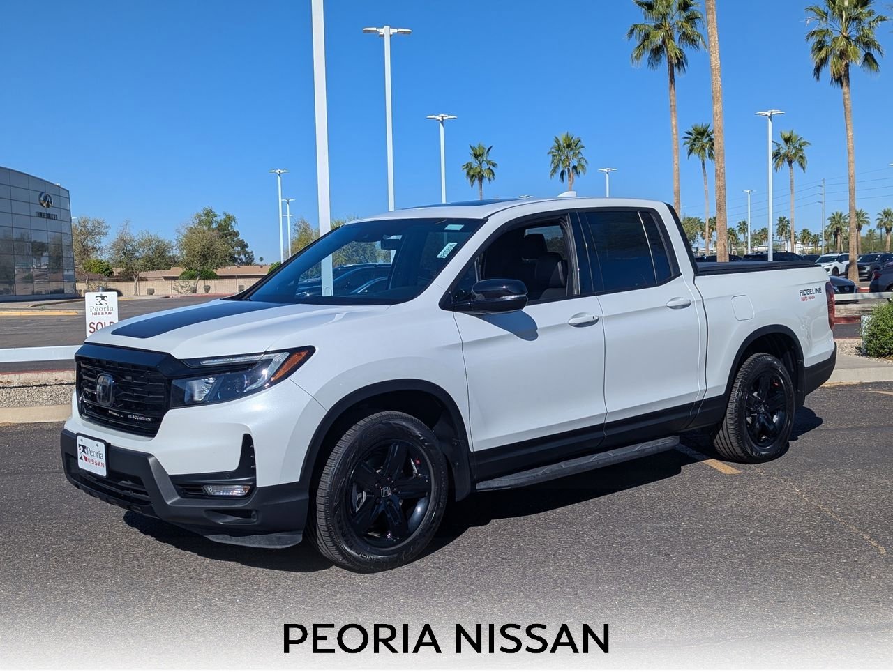 Used 2021 Honda Ridgeline Black Edition image 1