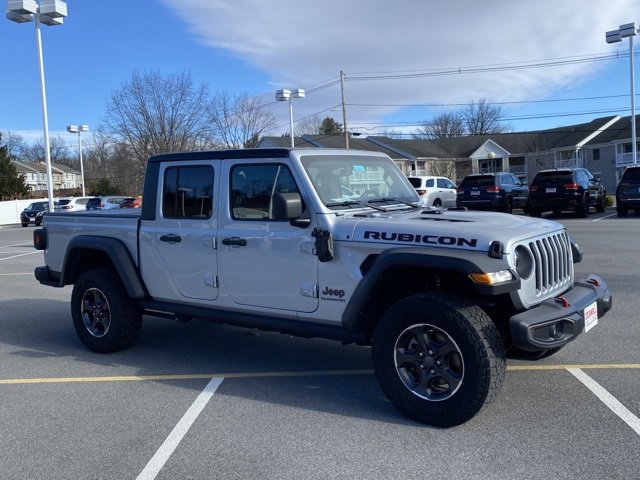 Used 2022 Jeep Gladiator Rubicon w/ Cold Weather Group image 7