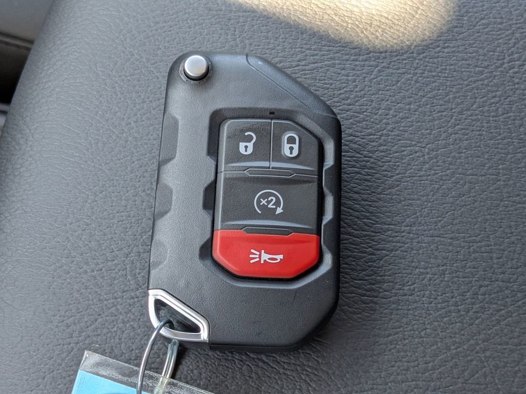 New 2026 Jeep Wrangler Sahara image 31