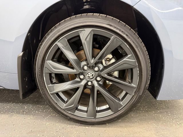 Used 2025 Toyota Corolla SE AWD/4WD image 22