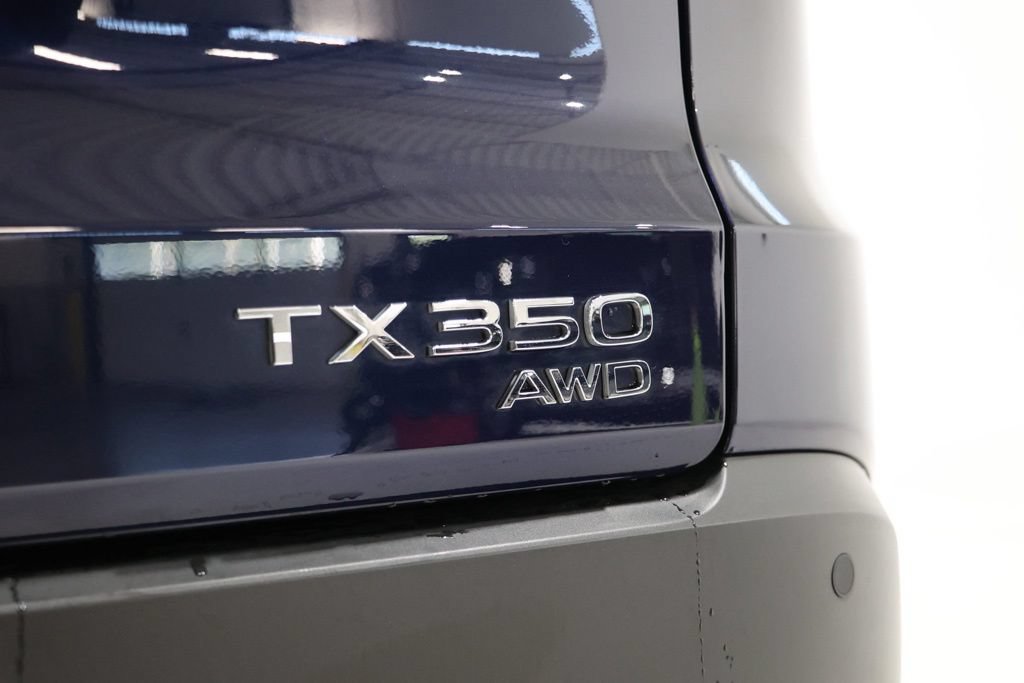 Used 2025 Lexus TX 350 AWD w/ Technology Package image 13
