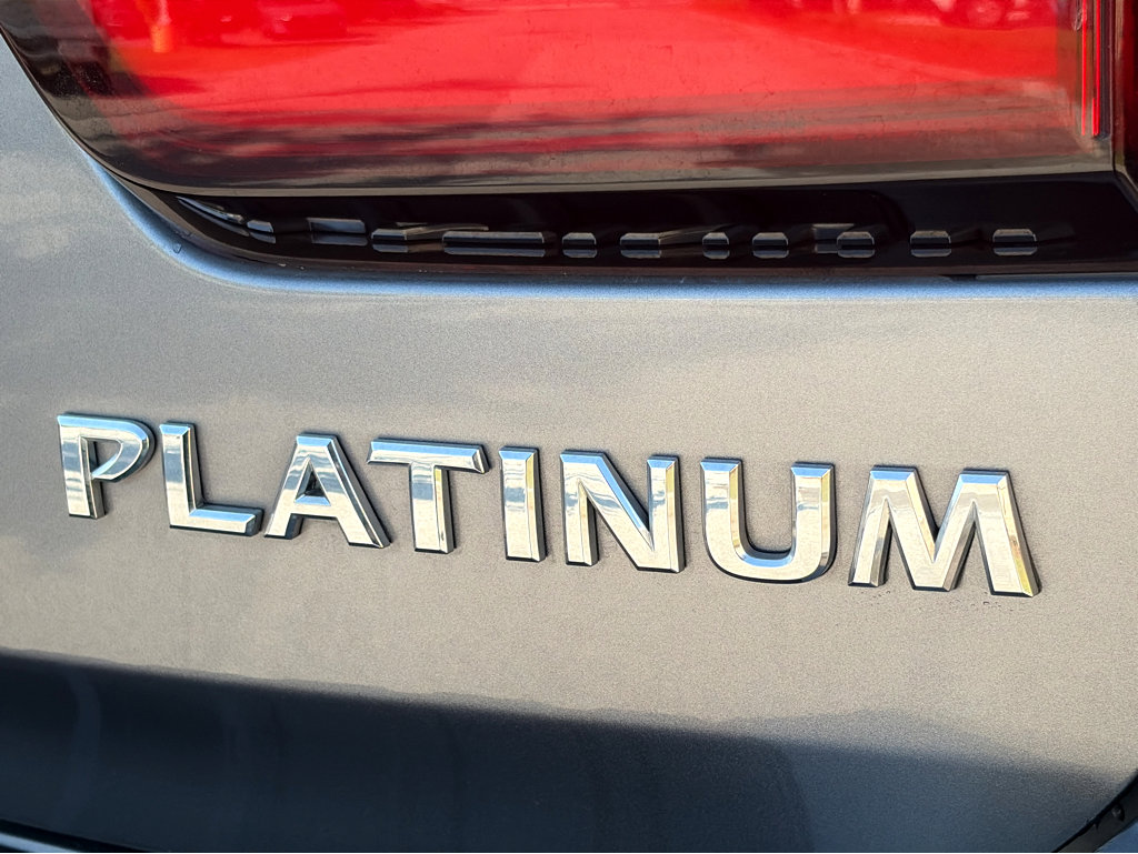 Used 2022 Nissan Armada Platinum w/ Captain's Chairs Package image 28