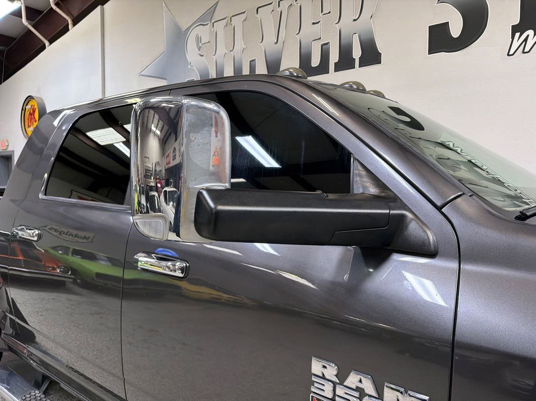 Used 2014 RAM 3500 Laramie w/ Convenience Group AWD/4WD image 48