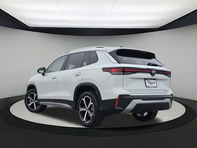 New 2025 Volkswagen Tiguan SE image 5