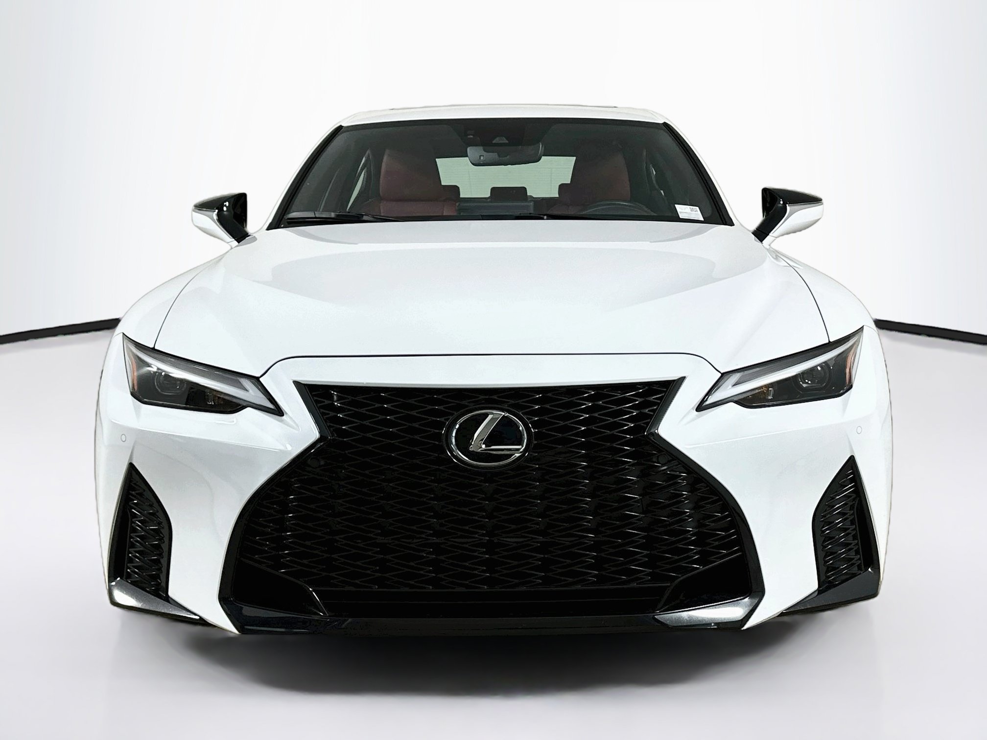 Used 2024 Lexus IS 350 F Sport w/ Memory Package RWD image 2